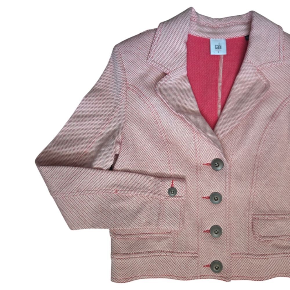 Cabi Amelia Jacket - S